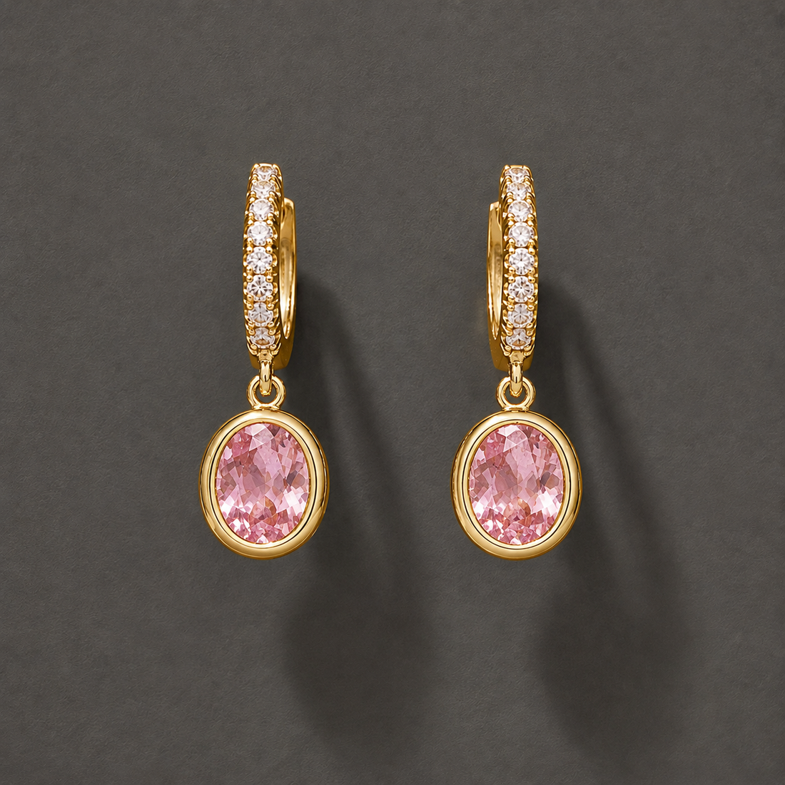 Earrings 619 — product photograph