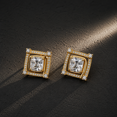 Earrings 628 — product photograph