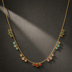 Necklace 1225 — product photograph