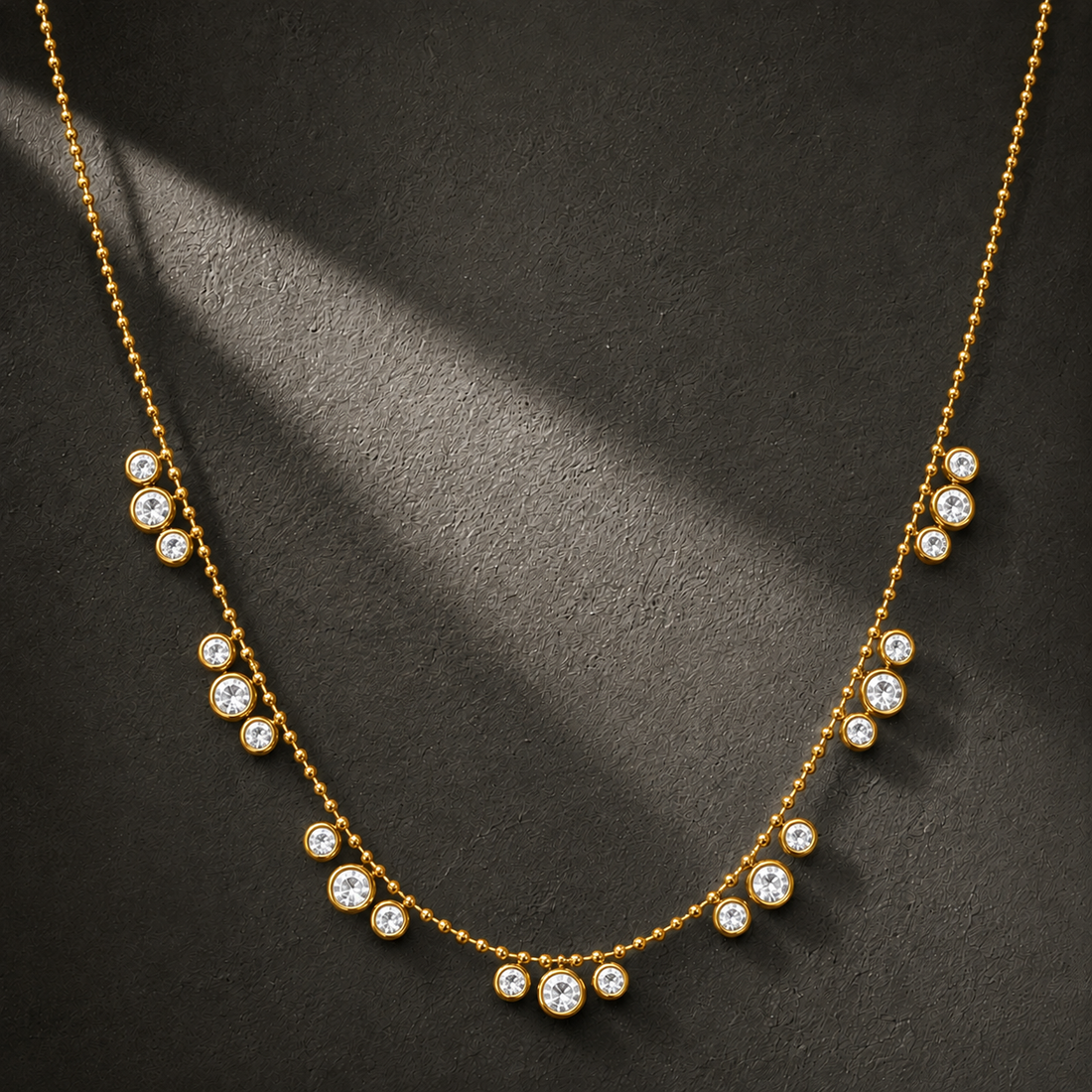 Necklace 1225 — product photograph