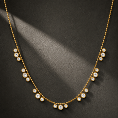 Necklace 1225 — product photograph