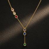Necklace 1227 — product photograph