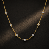 Necklace 1226 — product photograph