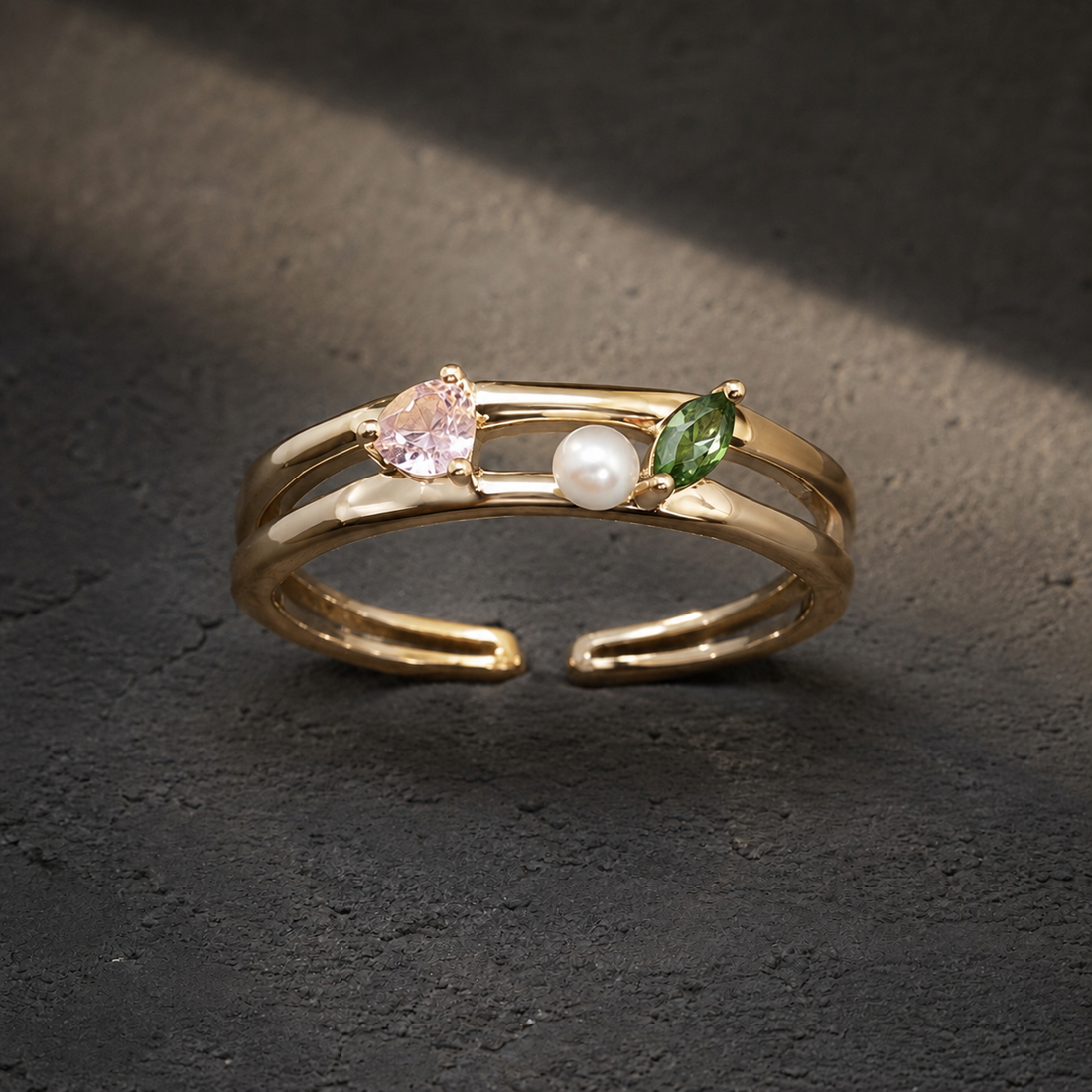 Rings 272 (Adjustable) — product photograph