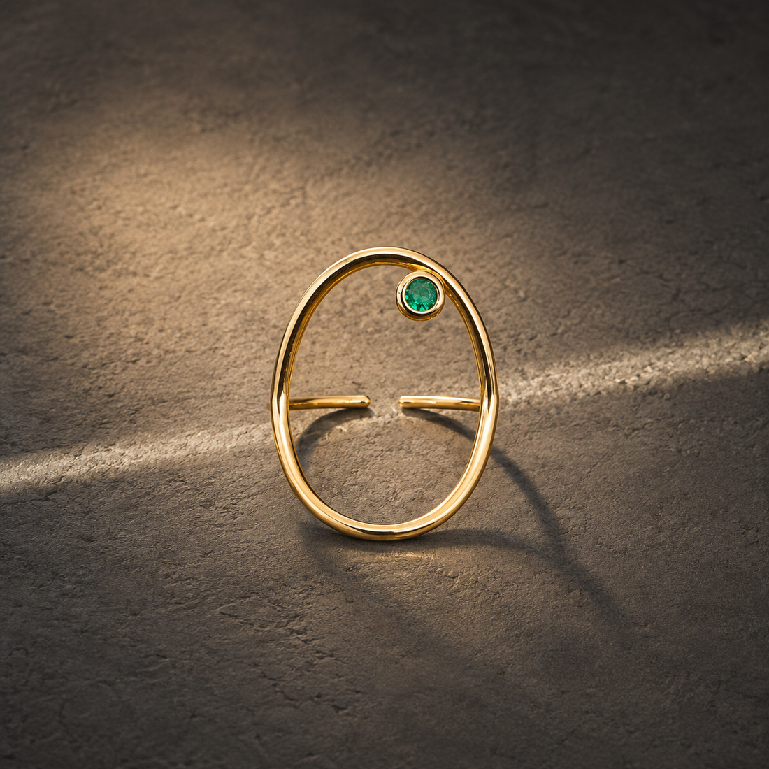 Rings 284 (Adjustable) — product photograph