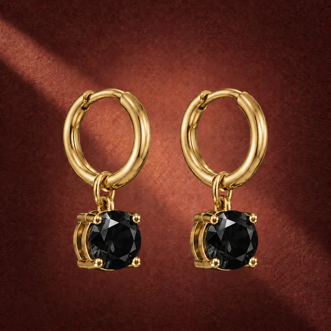 Earrings 631 — product photograph