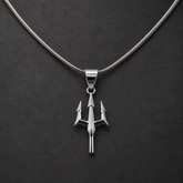 Necklace 1383 — product photograph