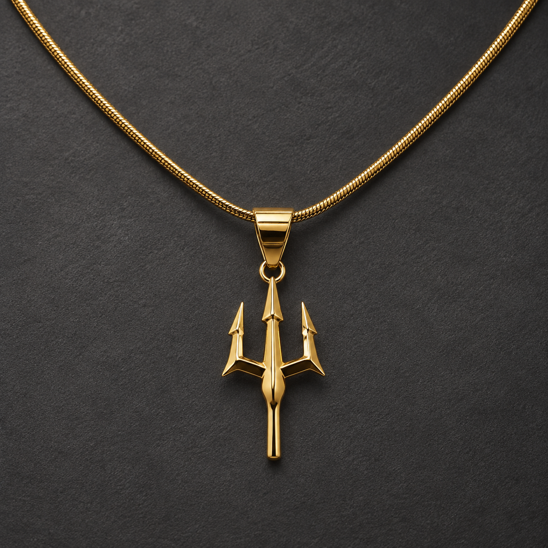 Necklace 1383 — product photograph