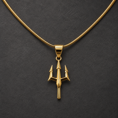 Necklace 1383 — product photograph