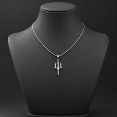 Necklace 1383 — product photograph