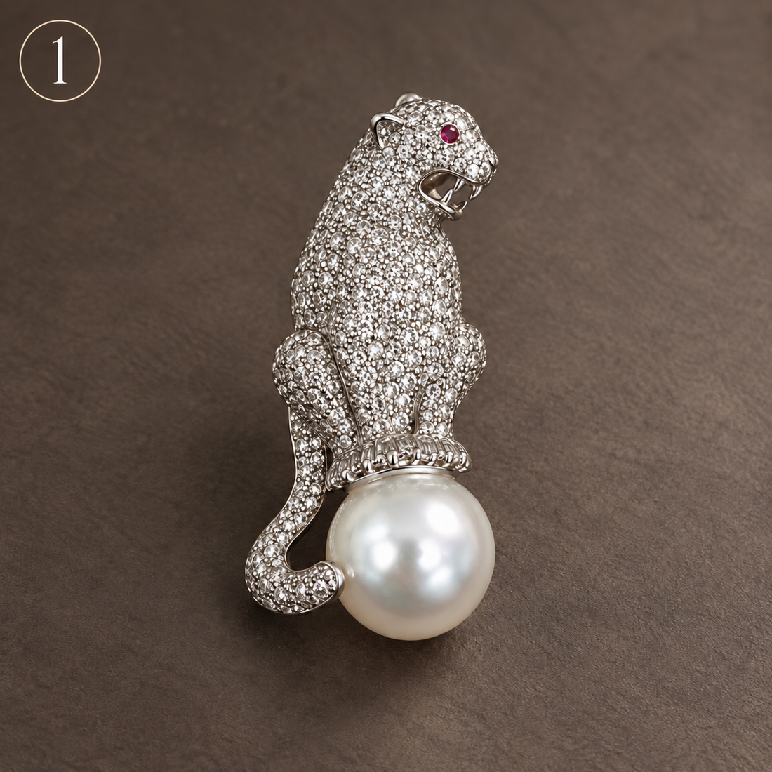 Indian Pendant Sets 073 — product photograph