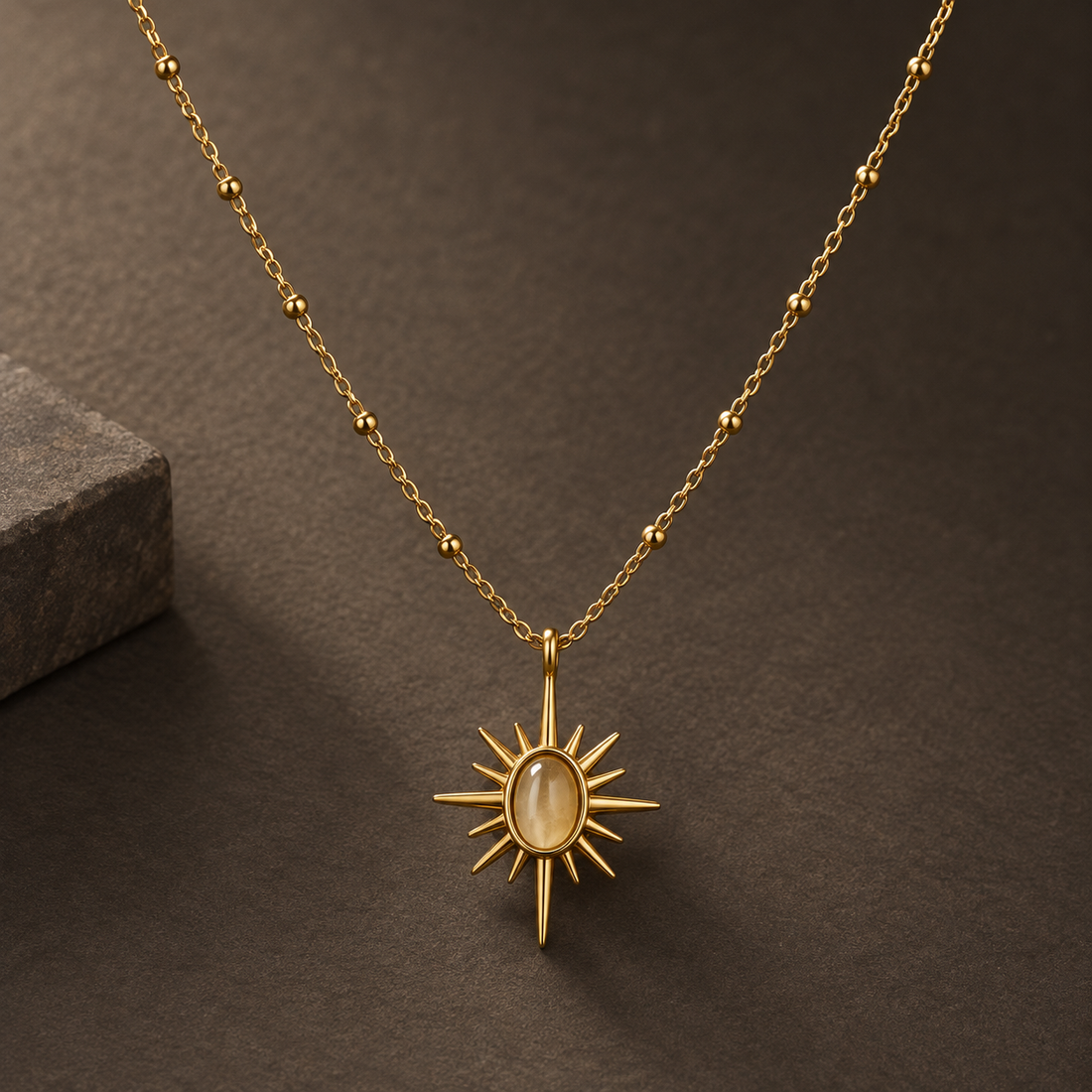 Necklace 1511 — product photograph