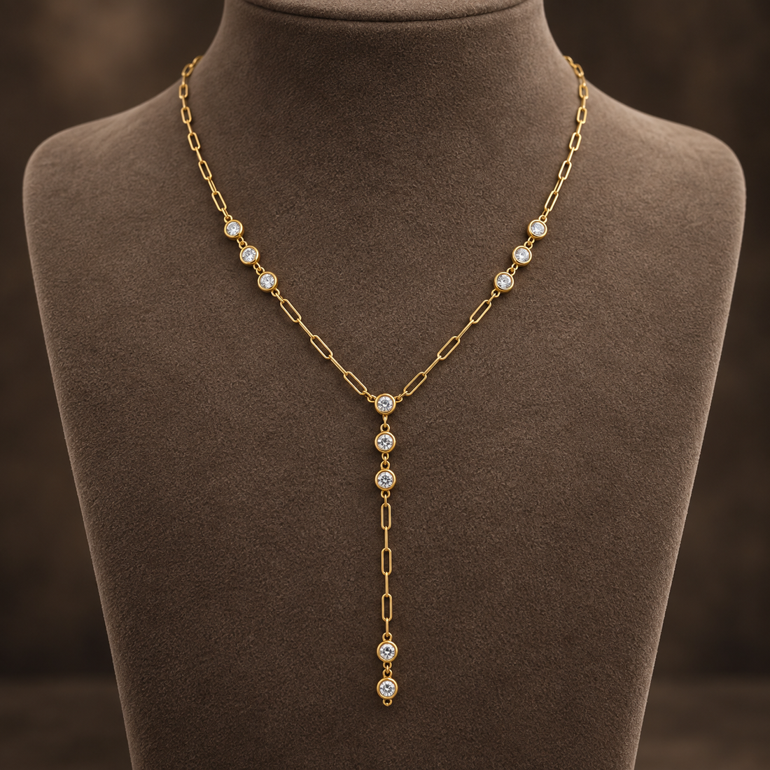 Necklace 1499 — product photograph