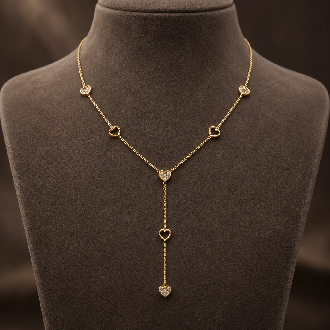 Necklace 1493 — product photograph