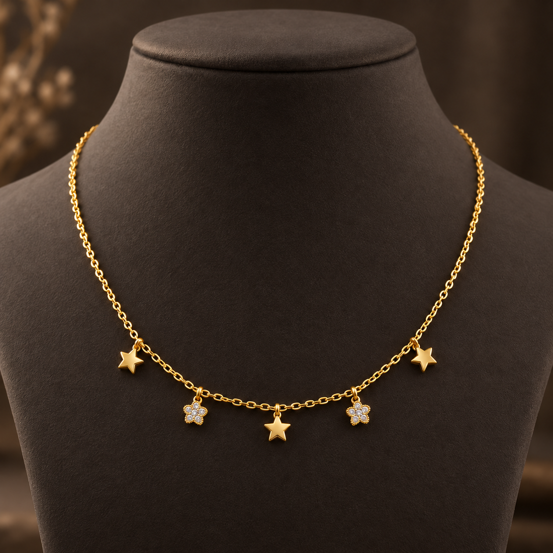 Necklace 1566 — product photograph