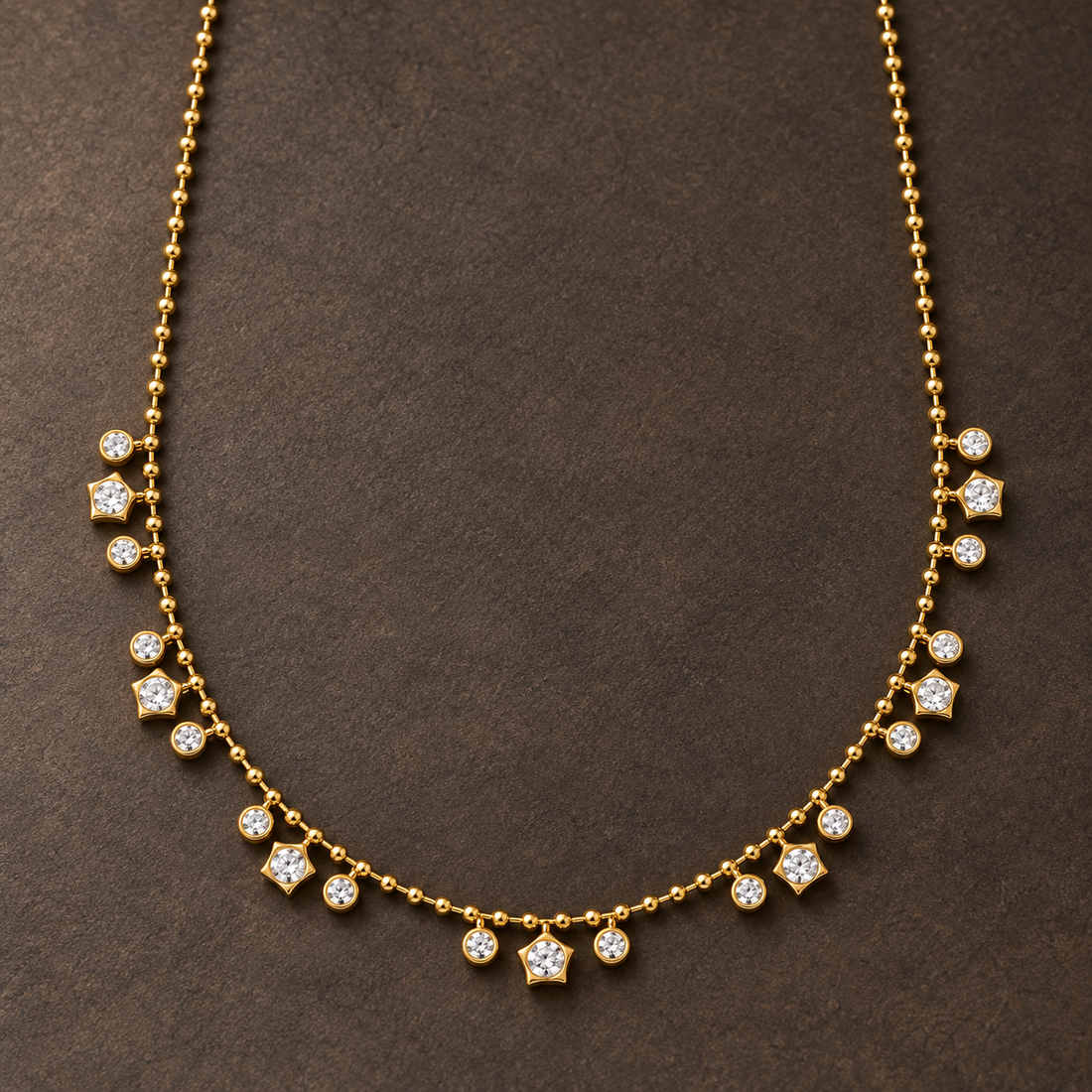Necklace 1622 — product photograph