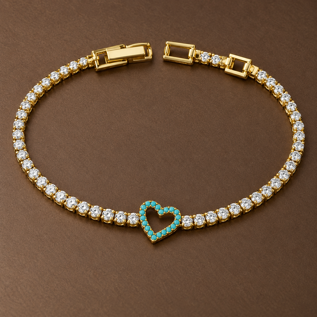 Chain Bracelet 534 — product photograph