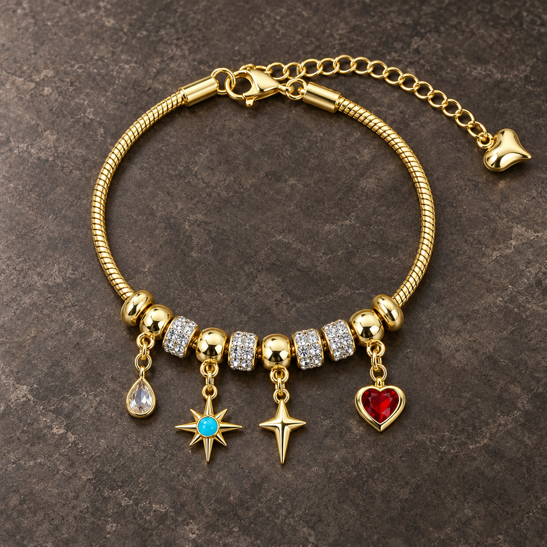 Chain Bracelet 540 — product photograph