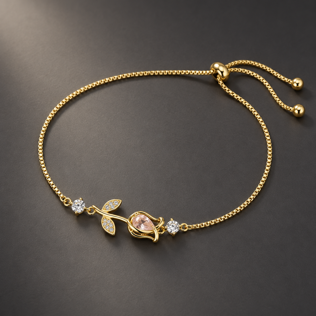 Chain Bracelet 541 — product photograph