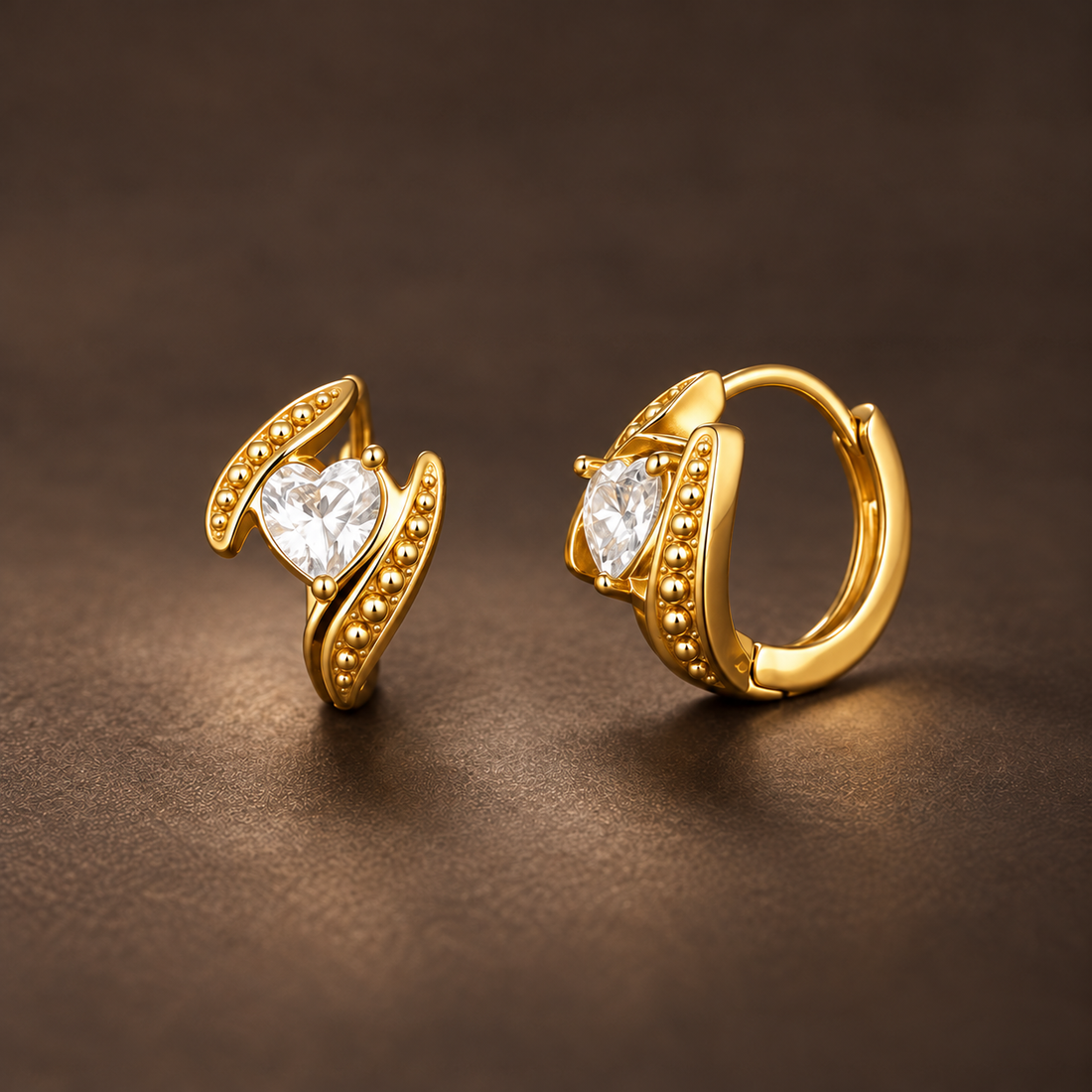 Earrings 891 — product photograph