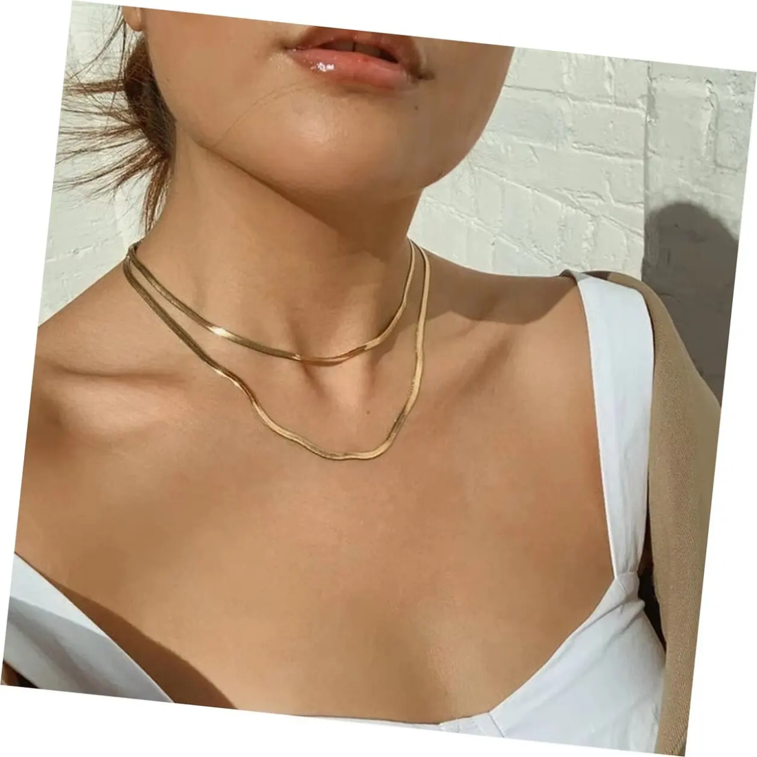 Necklace - alternate view