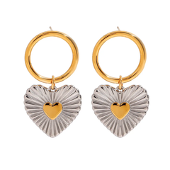 Earrings 255 — 304 by Qimati