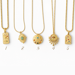 Necklace 387