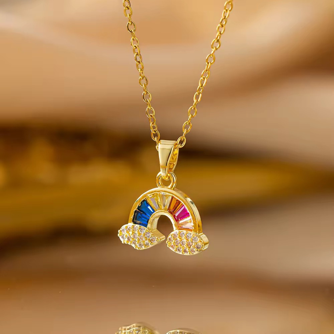 Necklace 075 - alternate view