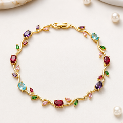 Chain Bracelet 148 - alternate view 6
