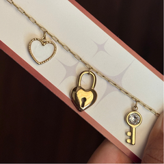 Chain Bracelet 036