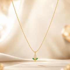 Necklace 1047 - alternate view 3