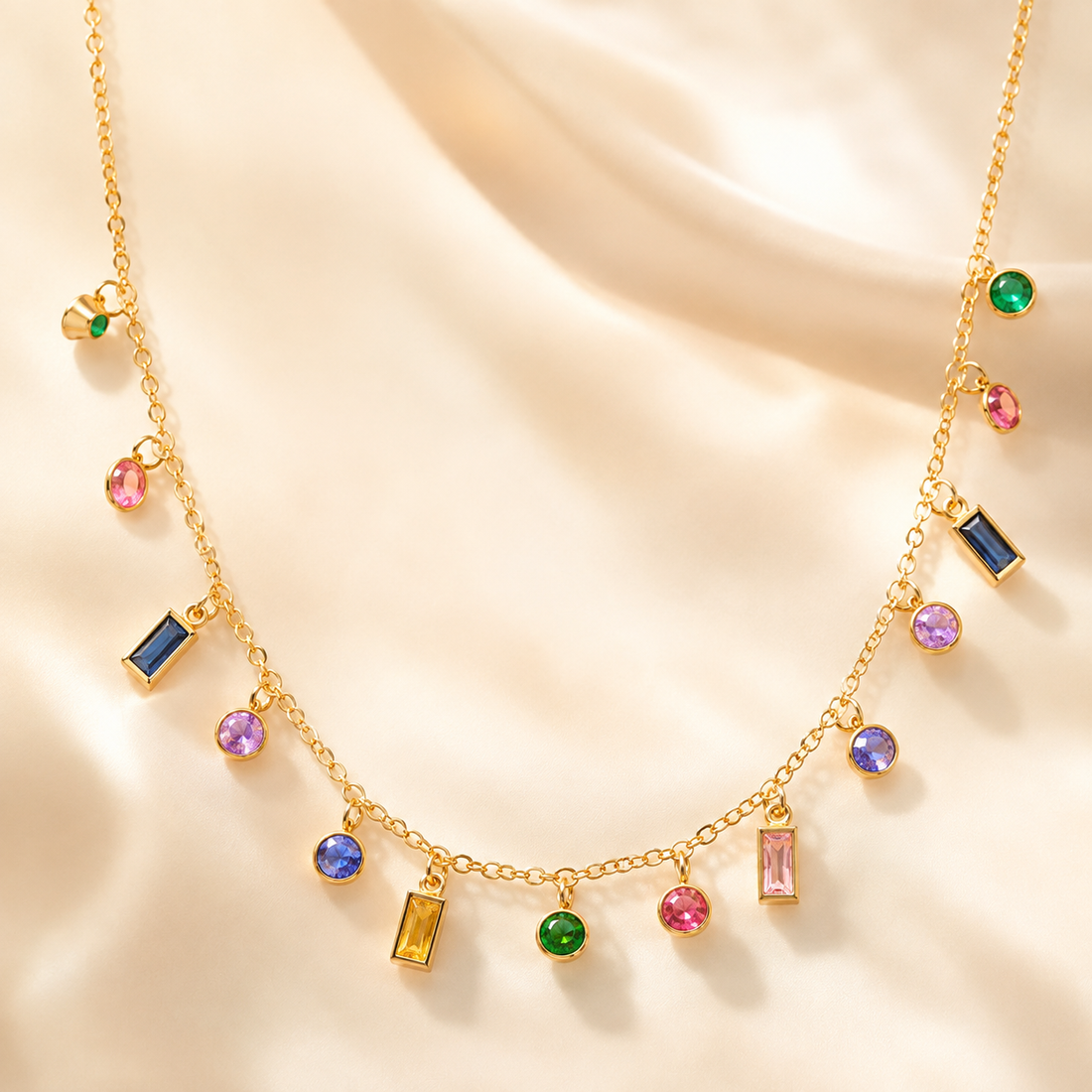 Necklace - alternate view 2