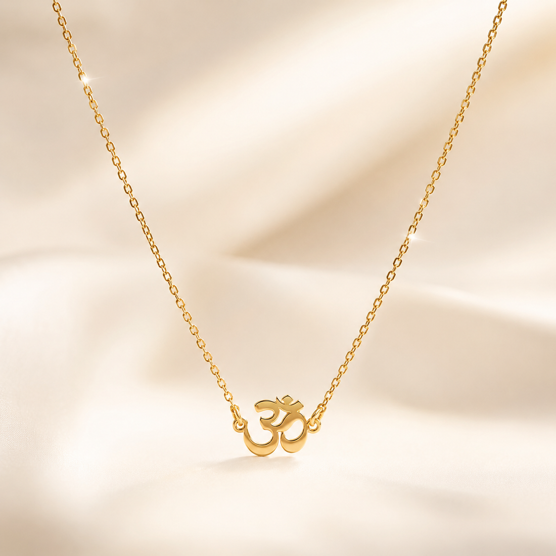 Necklace 1066 - 316L stainless steel by Qimati