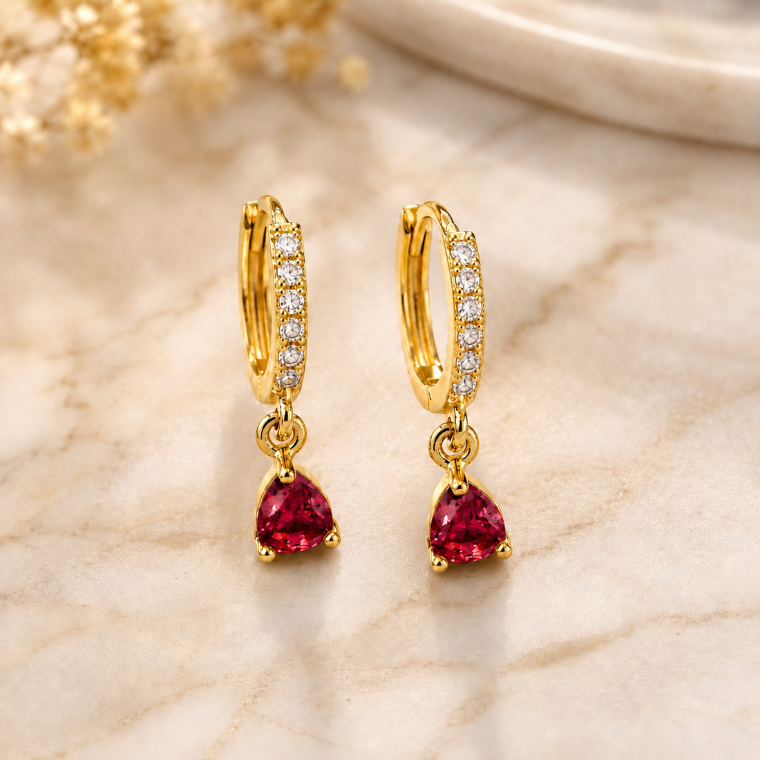 Earrings 608
