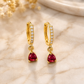 Earrings 758 — product photograph