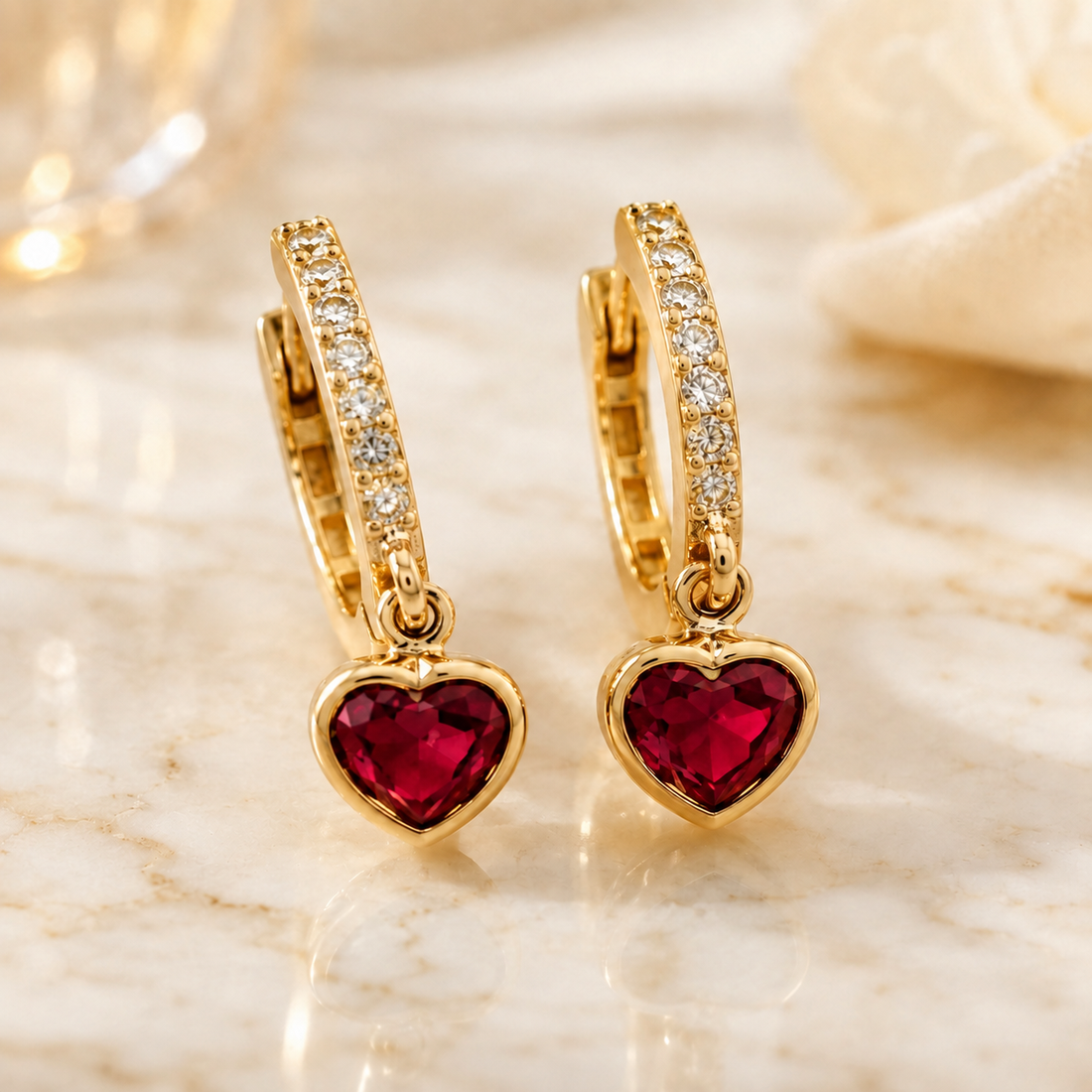 Earrings 611