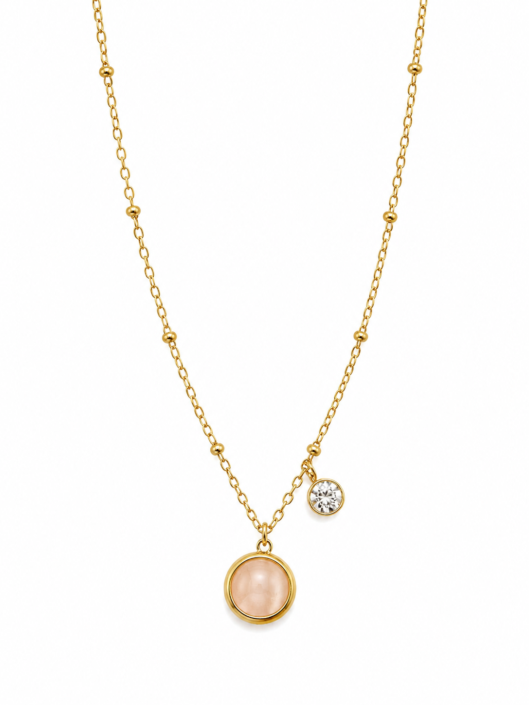 Necklace 827 - 304 stainless steel by Qimati