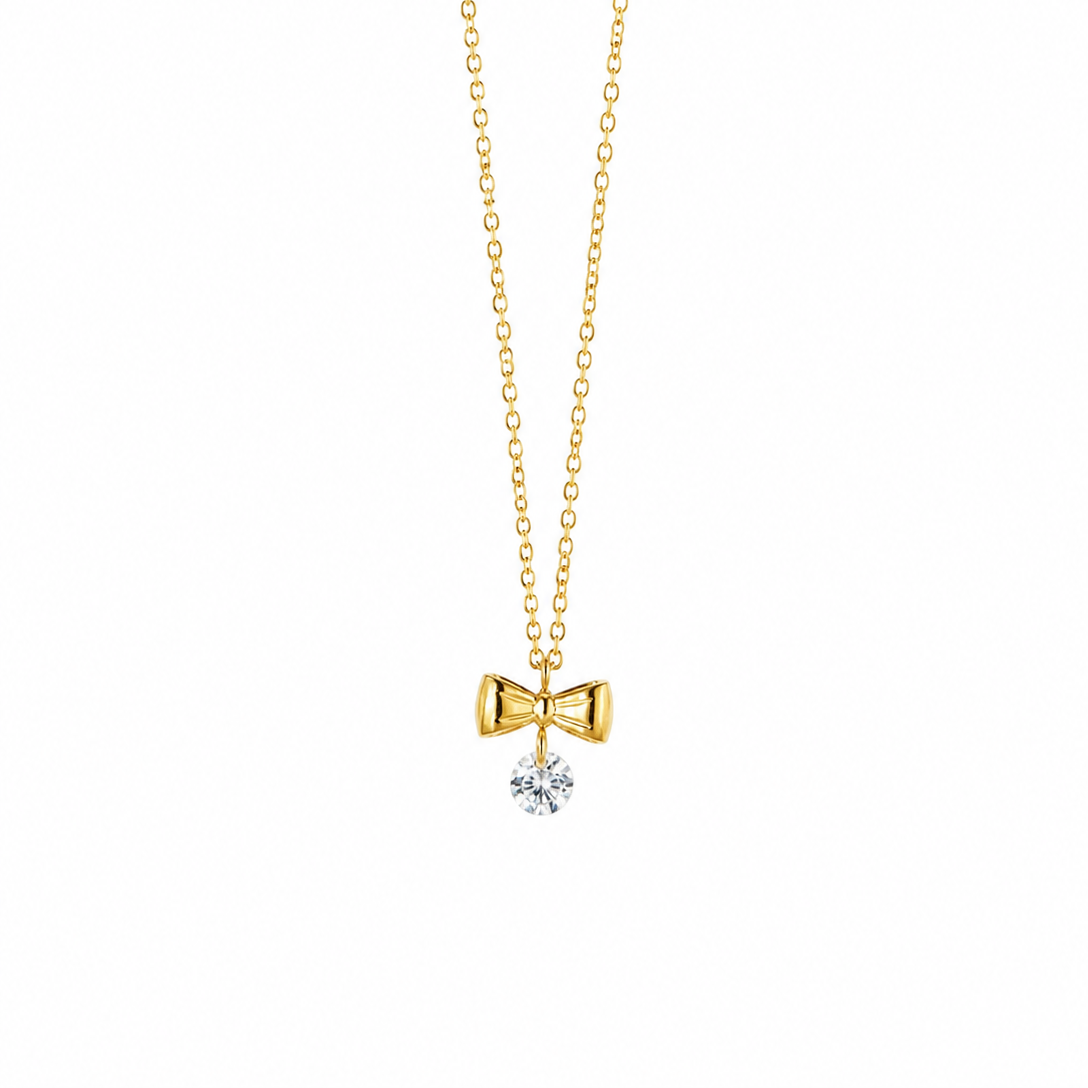 Necklace 821 - 304 stainless steel by Qimati