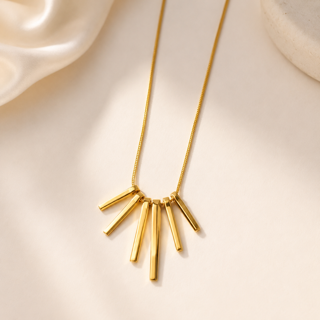 Necklace 843 - Qimati