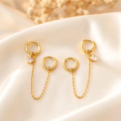 Earrings 349