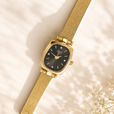 Watch 055 - 316L stainless steel by Qimati