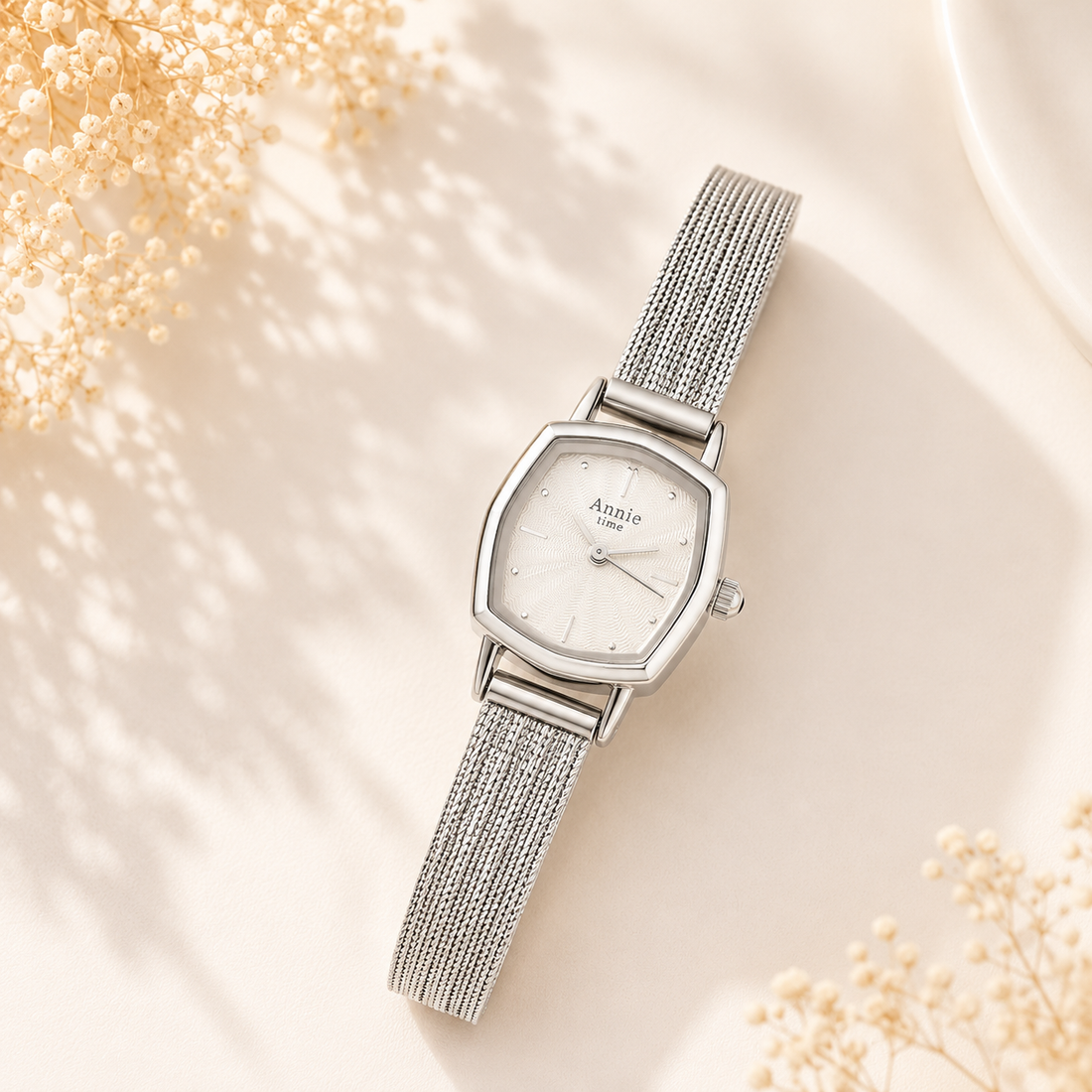 Watch 063 - 316L stainless steel by Qimati