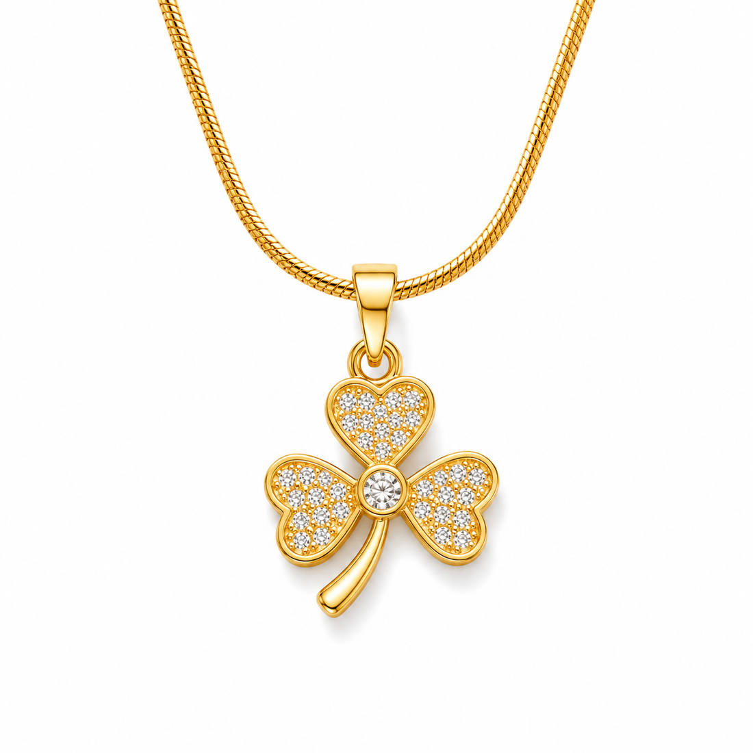 Necklace 749 - 304 stainless steel by Qimati