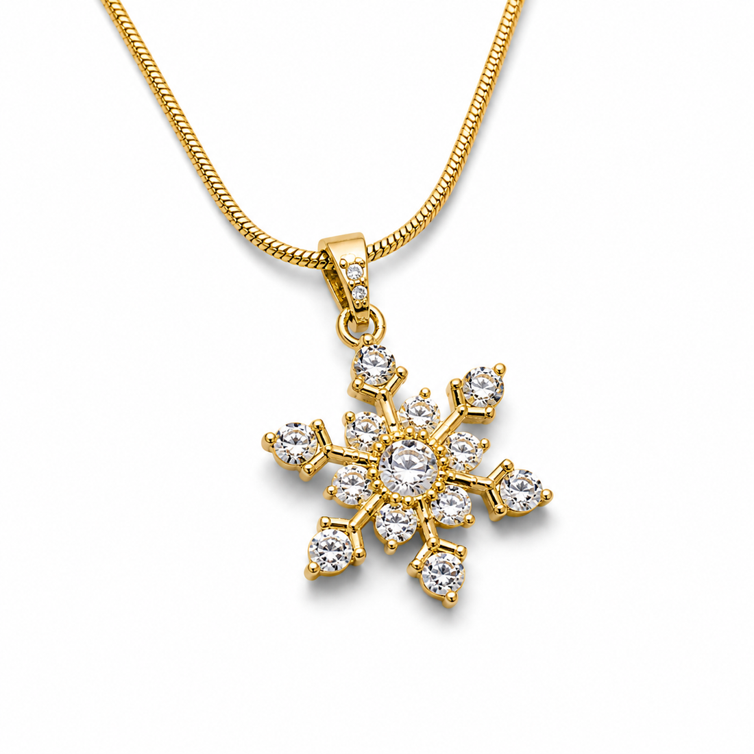 Necklace 750 - 304 stainless steel by Qimati