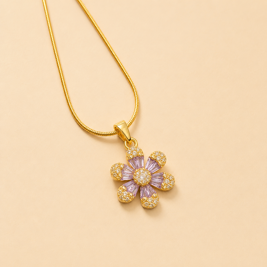 Necklace 442 - 304 stainless steel by Qimati