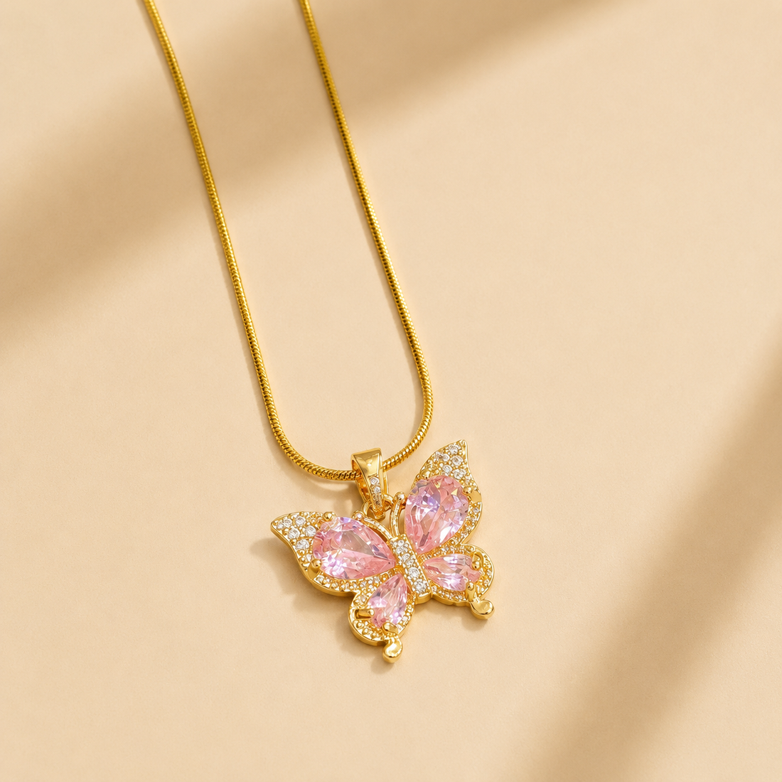 Necklace 440 - 304 stainless steel by Qimati