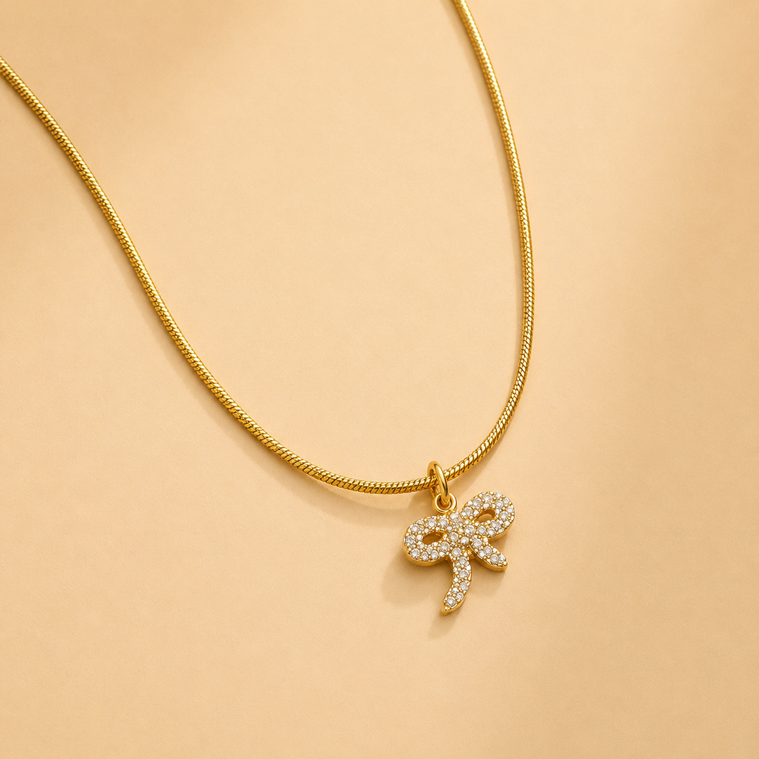 Necklace 468 - 304 stainless steel by Qimati