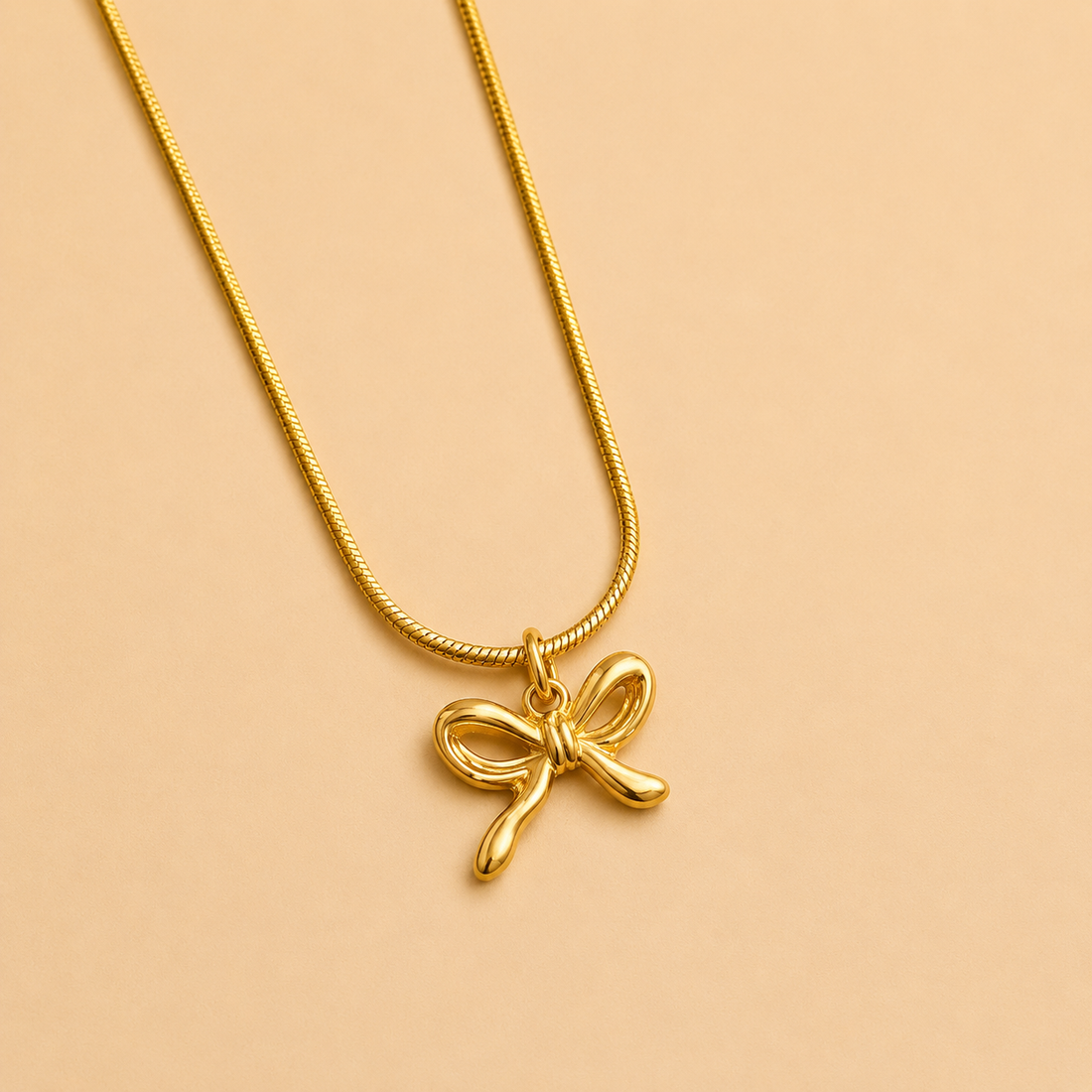 Necklace 473 - 304 stainless steel by Qimati