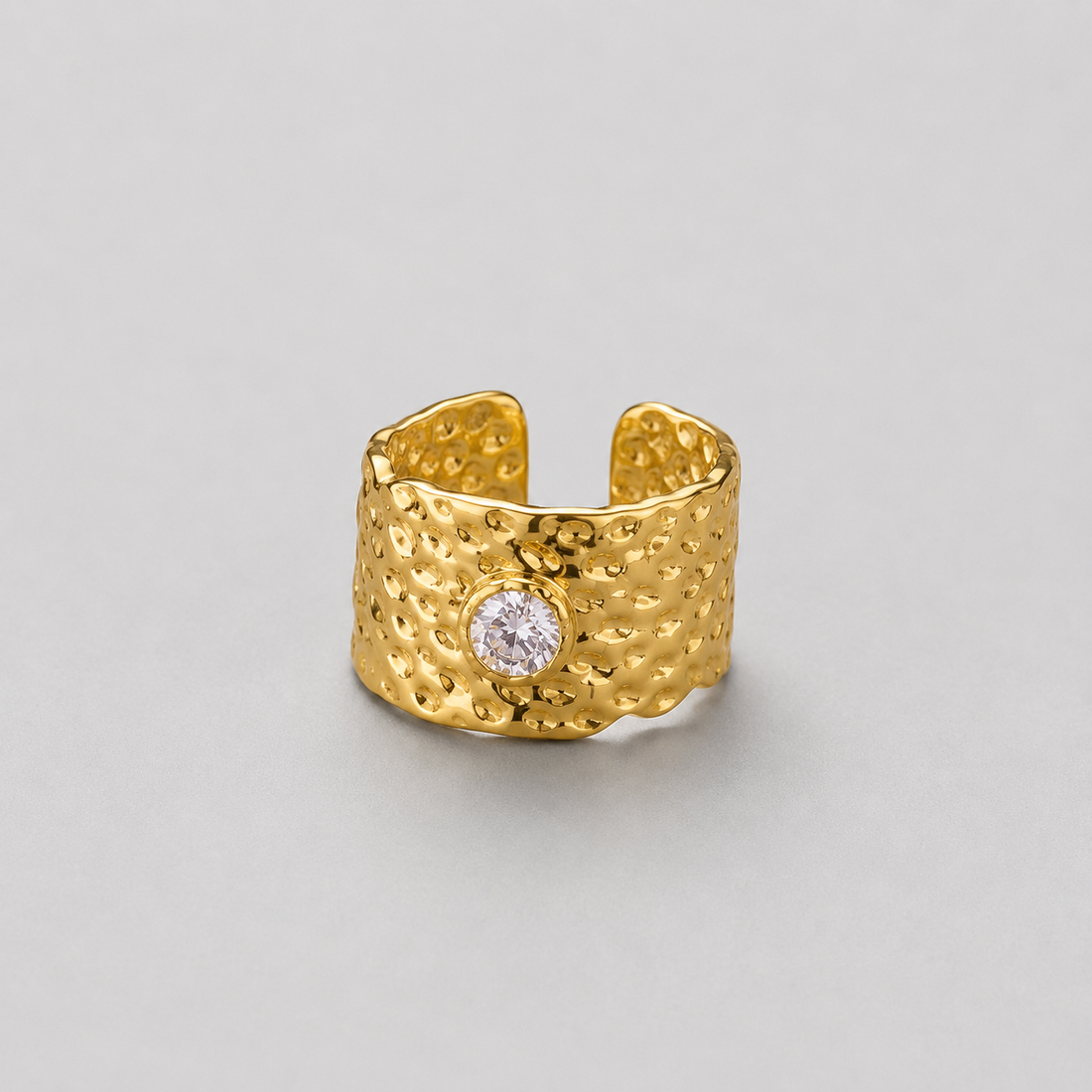 Rings 137 - Qimati