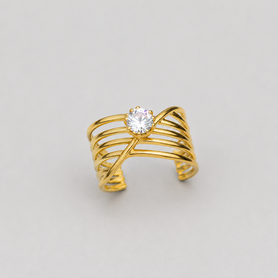 Rings 136 - Qimati
